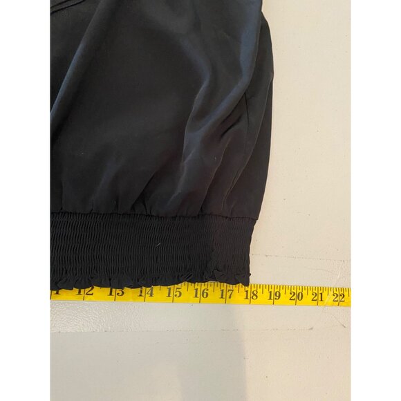 3pc Lane Bryant Womens Sleeveless Ruffle Tops Size 14/16 - Picture 9 of 9